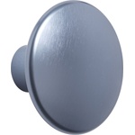 Muuto Кука за стена Dots Metal 5 см бледосиня (03522)