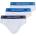 Lyle and Scott Боксерки Lyle and Scott Men's Pack Boxer Underwear - Bright White
