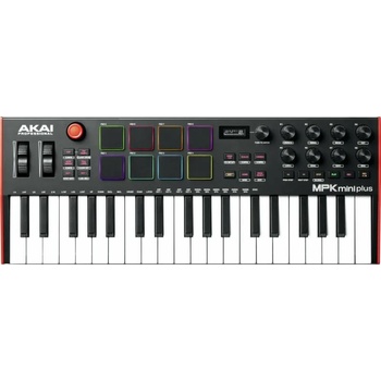 Image 1 of AKAI MPK Mini Plus