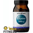 Aminokyseliny Viridian L-Lysine 500 90 kapslí