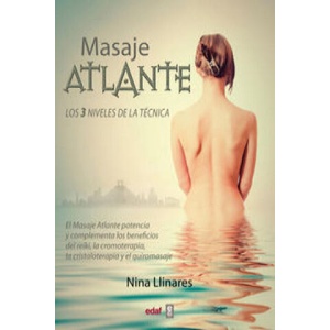 Masaje atlante | NINA LLINARES (ISBN: 9788441434424)