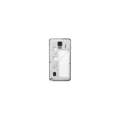 originální střední rám Samsung N910F Galaxy Note 4 včetně antény černá