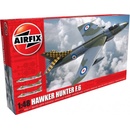 AIRFIX Classic Kit letadlo A09185 Hawker Hunter F6 30-A09185 1:48