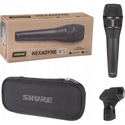 Shure Pro NEXADYNE 8/S