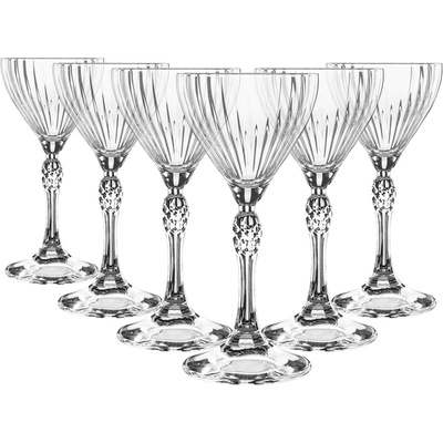 Bormioli Rocco КОКТЕЙЛНИ ЧАШИ america'20s 140ml 6 (122145bau021990)