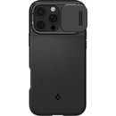 Spigen Apple iPhone 16 Pro Max Optik Armor MagFit Case black (ACS08015)