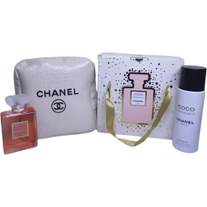 CHANEL Дамски Подаръчен Комплект - Chanel Coco Mademoiselle - aromat-bg - 146,49 лв