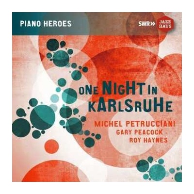 The Michel Petrucciani Trio - One Night In Karlsruhe LP