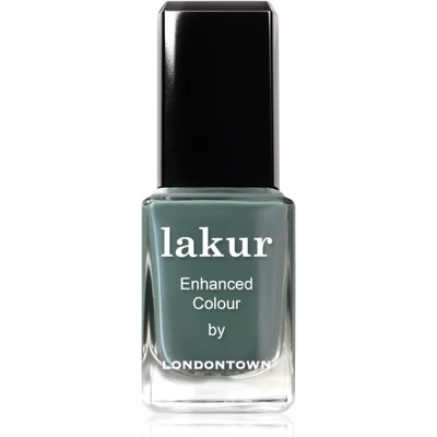 Londontown Lakur дълготраен лак за нокти цвят Velvet Drapes 12ml
