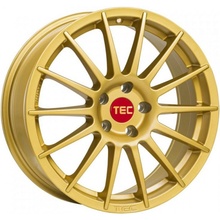 TEC AS2 7,5x17 5x100 ET38 gold