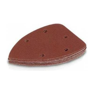 Brusný papír 138x138x90mm P100 pro FDS-220K, suchý zip, 1ks