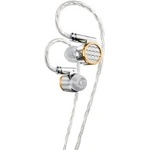 Fiio Earphones SNOWSKY Oak Nano Silver