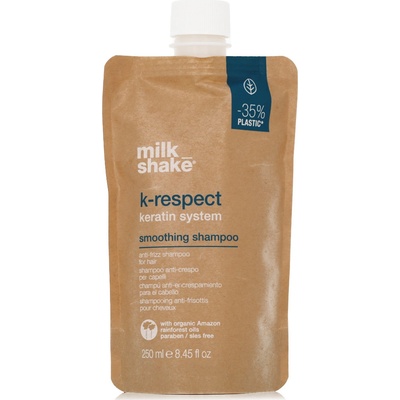 Milk Shake K-respect Smoothing Shampoo 250 ml