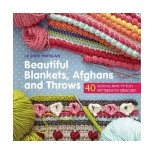 Beautiful Blankets, Afghans and Throws | Leonie Morgan (ISBN: 9781782215431)