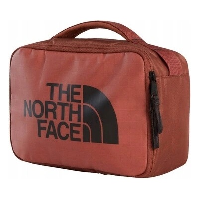 The North Face Base Camp Voyager Wash Bag kosmetická taška oranžová