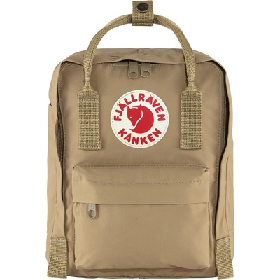 Fjällräven Kanken Mini 7l béžová