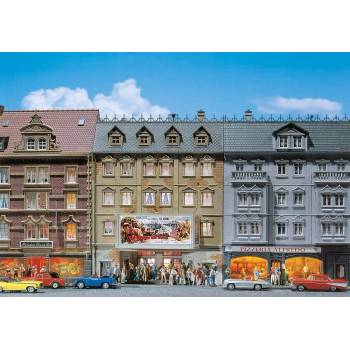 Image 1 of Faller Градско кино Белария (130449)