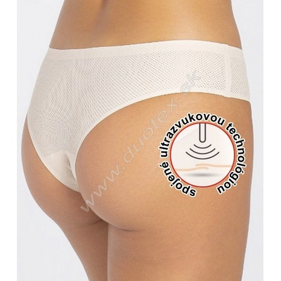 Gatta Nohavičky Brazylian Windy beige