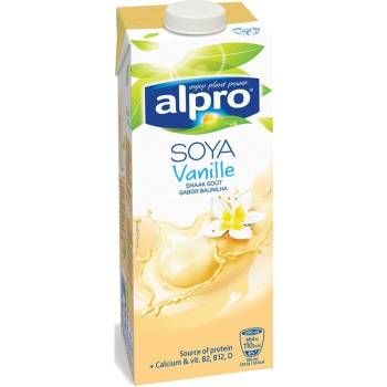 Alpro Sójový nápoj vanilkový 1 l