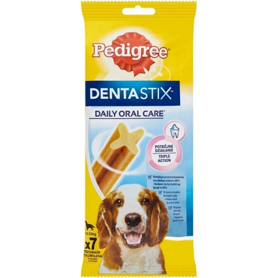 Pedigree Dentastix Medium 10 x 180 g
