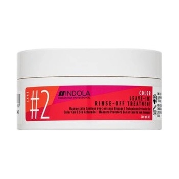 Indola Innova Color Leave-In Rinse-Off Treatment Mask 200 ml