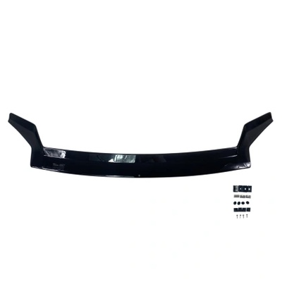 HEKO Дефлектор за преден капак за citroen berlingo / peugeot partner (2002+)