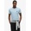 Superdry Тениска Superdry Small Chest Logo T Shirt - China Blue