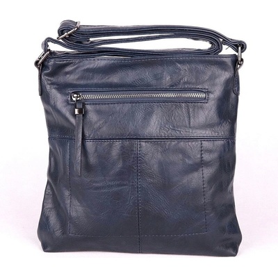 Romina & Co malá crossbody kabelka D003/23 tmavěmodrá