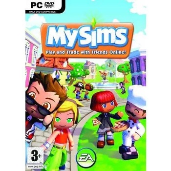 Image 1 of Electronic Arts MySims (PC)