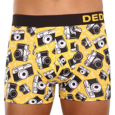 Dedoles Весели мъжки боксерки Dedoles Фотоапарат Dedoles | Mnogotsveten | МЪЖЕ | M
