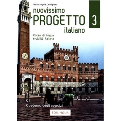 Nuovissimo Progetto italiano 3 - Quaderno