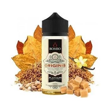 Image 1 of Bombo Platinum Tobaccos Originis 100ml