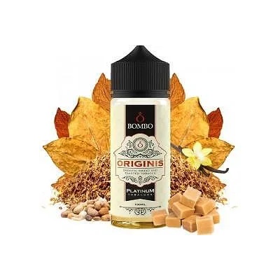 Bombo Platinum Tobaccos Originis 100ml