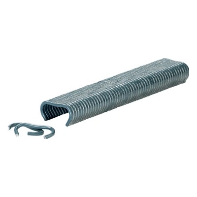 Svorka Ideal Zn+PVC, antracit, 1000 ks