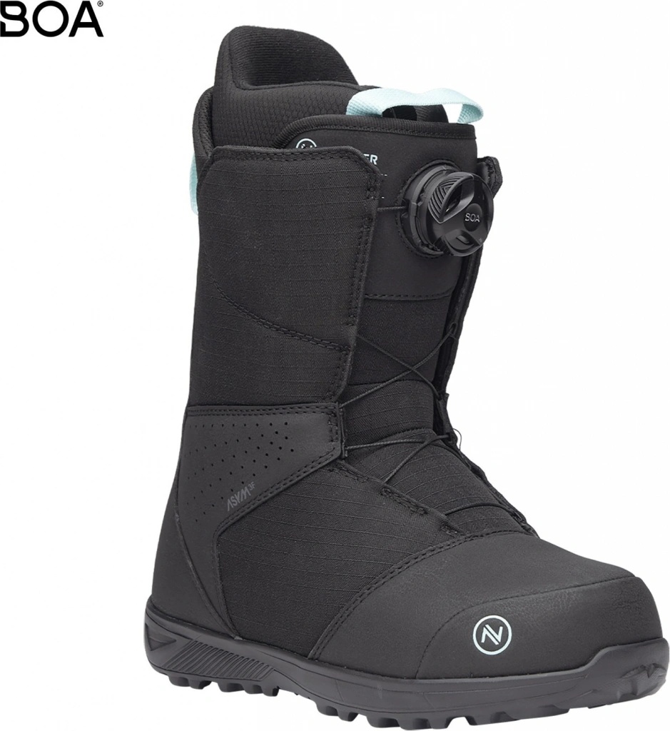 Boty na snowboard Nidecker - Heureka.cz