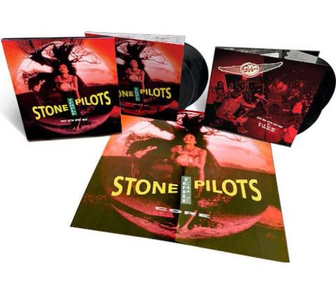 Stone Temple Pilots - CORE LP