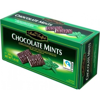 Maitre Truffout Chocolate Mints 200 g