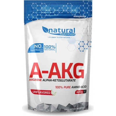 Natural Nutrition A-AKG 100g