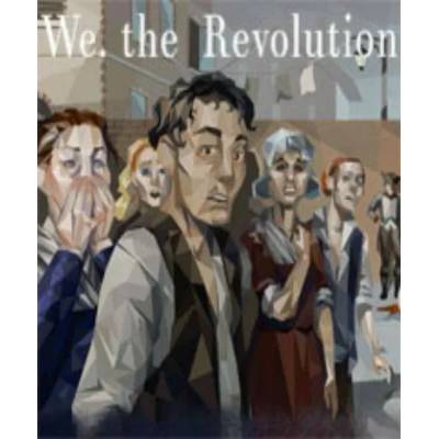 Игра We. The Revolution за PC Steam, Електронна доставка