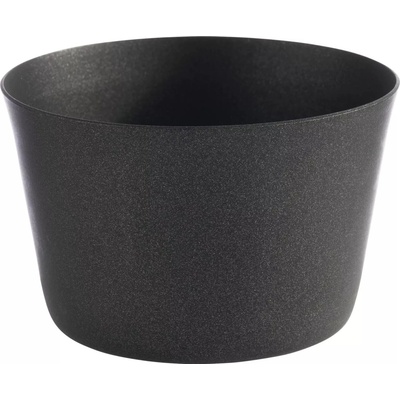 APS Levante miska šedá černá 0,20 l 55 x 85 mm