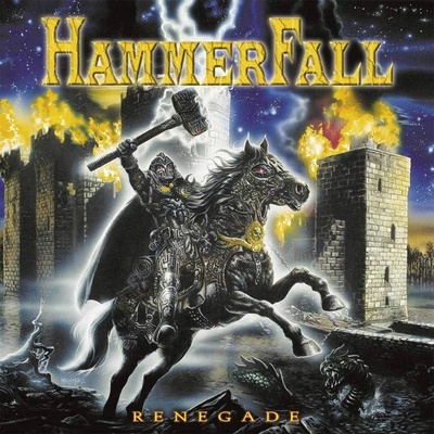 HAMMERFALL - RENEGADE (1CD)
