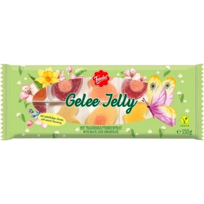 Riegelein Želé v cukru zajičci a vajíčka 150 g