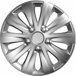 Versaco Тасове Versaco Rapide NC Silver / Black - 16 (VR56395)