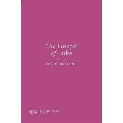 NIV Gospel of Luke for Journalling
