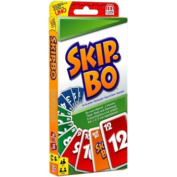 Mattel Skip-Bo