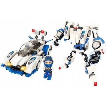 Qman Blast Ranger 3306 Phantom Chaser