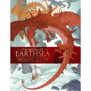 The Books of Earthsea (ISBN: 9781481465588)