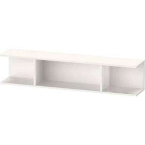 Duravit Ketho. 2 - Рафт 17x80x15 см, лъскаво бял K21208022220000 (K21208022220000)