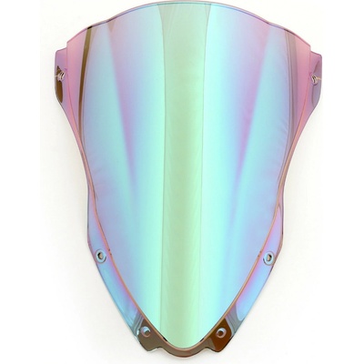 Plexi štít iridiový Kawasaki ZX-10R 2016-2018