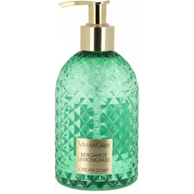 Vivian Gray GEMSTONE Bergamot & Lemongrass tekuté mýdlo 300 ml